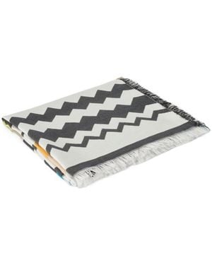 Missoni Home Best Fouta Fringed Towel - White