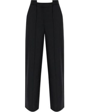 Officine Generale Azora Panelled Trousers - Black