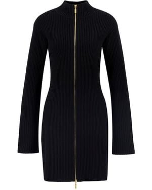 Barbour Long Sleeve Dress - Black
