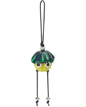 Loewe Loomie Animal Ornaments - Green