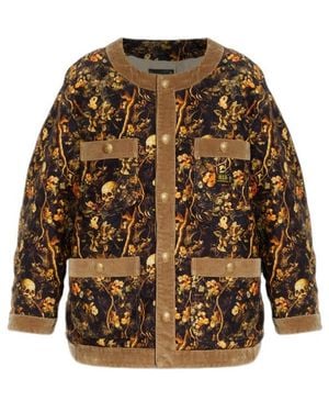 R13 Long Sleeve Jacket - Multicolour