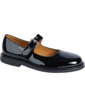 KENZO Meari' Mary Janes - Black