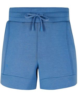 Varley Fleece Athletic Shorts - Blue