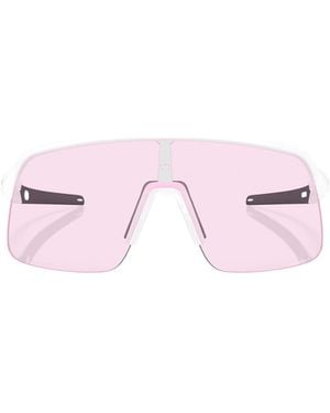 Oakley Sutro Lite S Shield Sunglasses - Pink