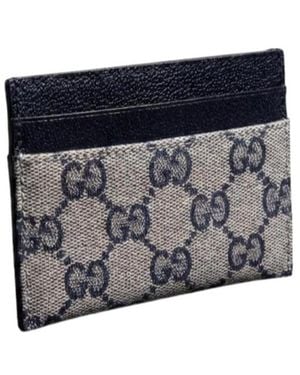 Gucci Essence Classic Card Case - Black
