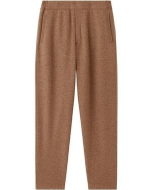 Loro Piana Rio Bodro Trousers - Brown