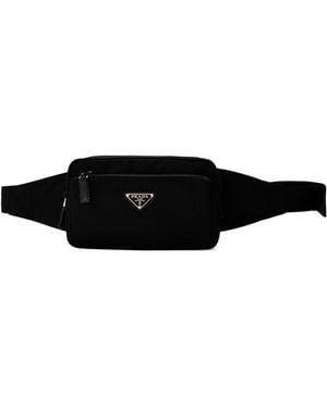 Prada Belt Bum Bag - Black