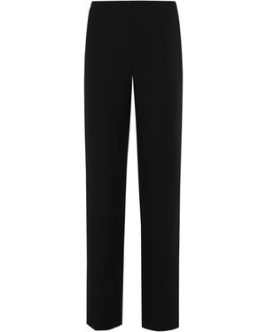 Jonathan Simkhai Morrei Straight Pants - Black