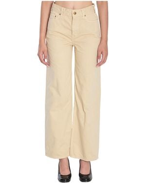 Celine Jolene Jeans - Natural