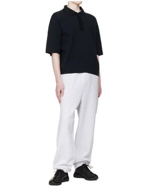 Entire studios Elastic Waist Sports Pants - Black