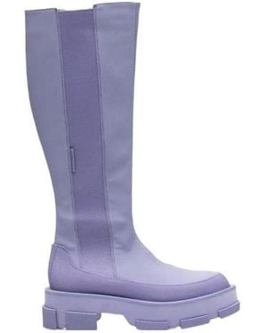 BOTH Paris High Boots - Purple