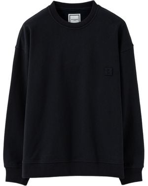 WOOYOUNGMI Long-Sleeved Jumper - Black