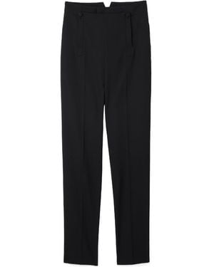 Jacquemus The Pisco Pants - Black