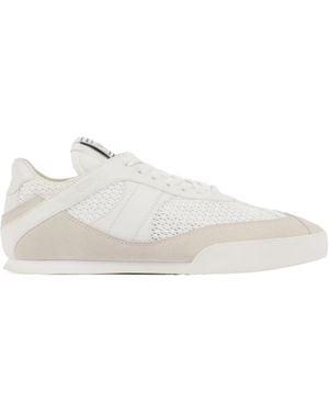 Chloé Chloé Kick Lace-Up Trainers - White