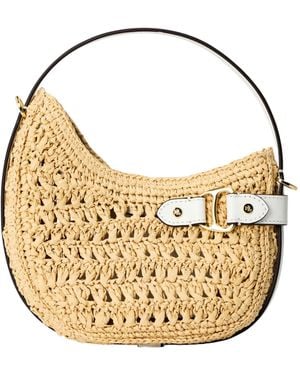 Ralph Lauren Small Shoulder Bag - Metallic