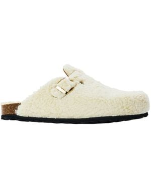 Steve Madden Low-Top Trainers - White