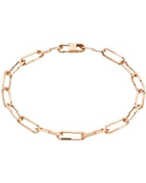 Gucci Logo Bracelet - Natural