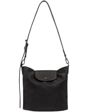 Longchamp Le Pliage Xtra Shoulder Bag - Black