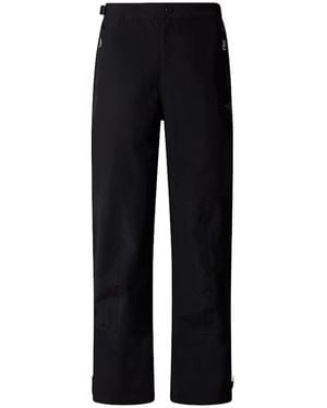 The North Face Side Slit Casual Trousers - Black