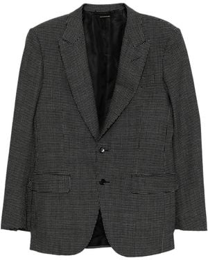 Tom Ford Dyllan Blazer - Black