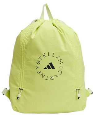 adidas By Stella McCartney Logo Sports Bag - Green
