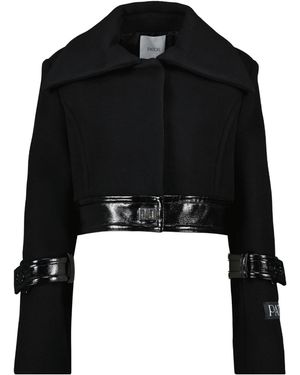 Patou Light Jackets - Black
