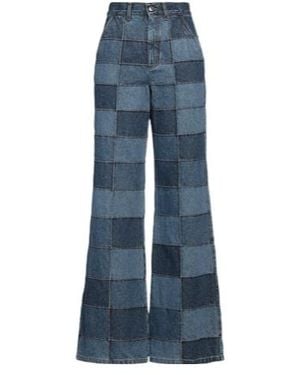Chloé Loose Jeans - Blue