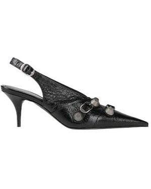 Balenciaga Courts - Brown
