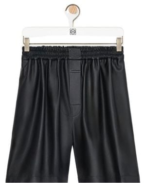 Loewe Shorts - Black
