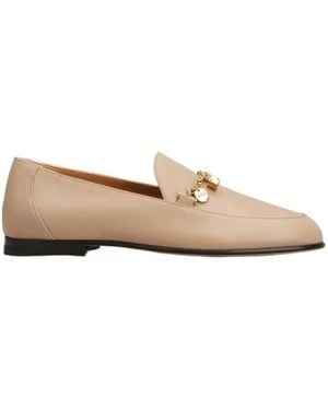 Tod's Loafers - Natural