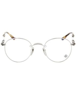Chrome Hearts Bubba Sunglasses - White
