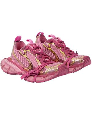 Balenciaga 3Xl Trainers - Pink