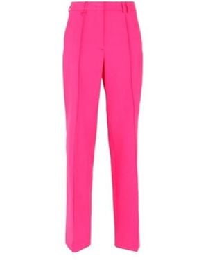 Jacquemus Casual Trousers - Pink