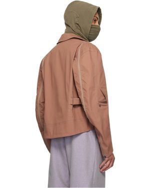 Kiko Kostadinov Jackets for Men | Online Sale up to 39% off