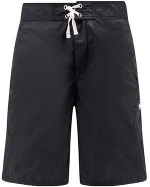 Stussy Stüssy Panelled Board Shorts - Black