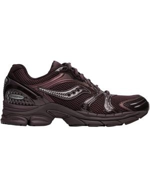 Saucony Progrid Triumph 4 Sneakers - Brown