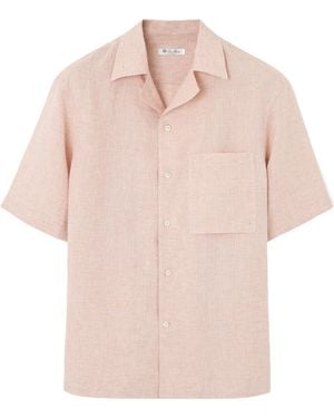 Loro Piana Federico Shirt - Pink