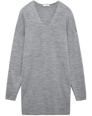 Anine Bing Essex Dress - Grey