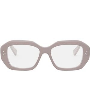Celine Full-Frame Flat Mirror - White