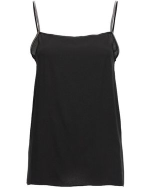 Fabiana Filippi Logo Sling - Black