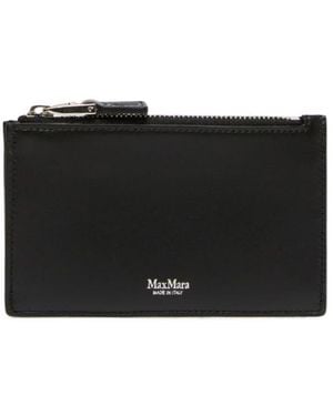 Max Mara Logo Card Pack - Black