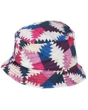 Isabel Marant Multicolor Hats - White