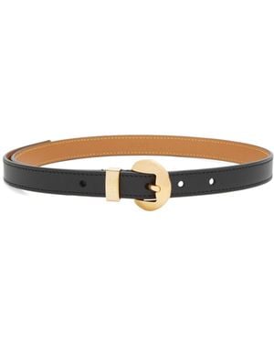 Loewe Pebble Belt - White