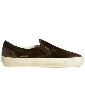 Golden Goose Vce Penstar - Brown