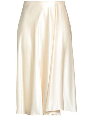 Max Mara Midi Skirts - White