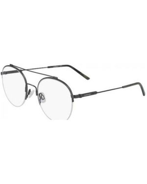 Calvin Klein Half-Frame Flat Mirror - White