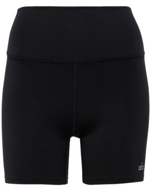 Alo Yoga Elastic Cycling Shorts - Black