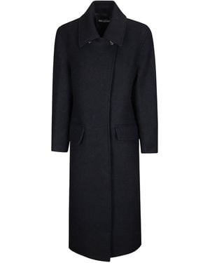 Our Legacy Boulevard Long Coat - Black