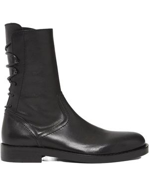 Ann Demeulemeester Heiko Ankle Boots - Black