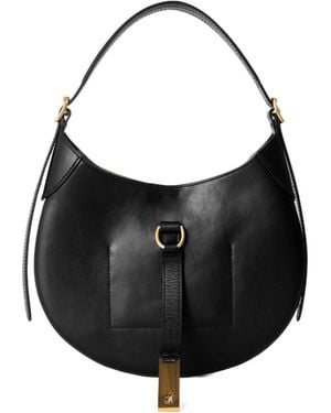 Polo Ralph Lauren Polo Id Small Shoulder Bag - Black
